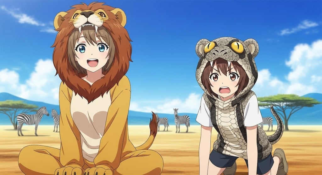 世界ライオンの日