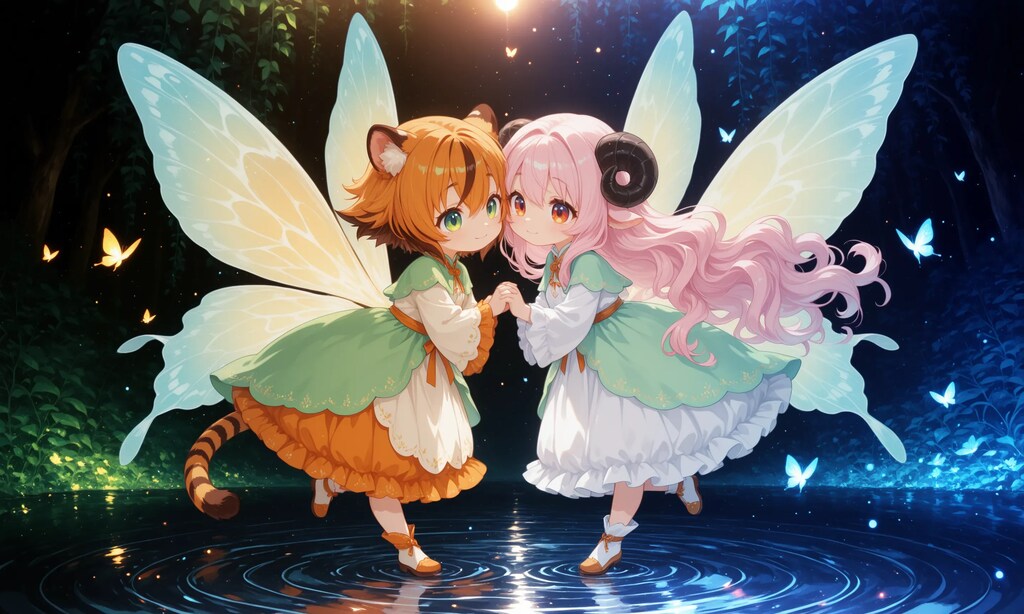 フェアリーダンス