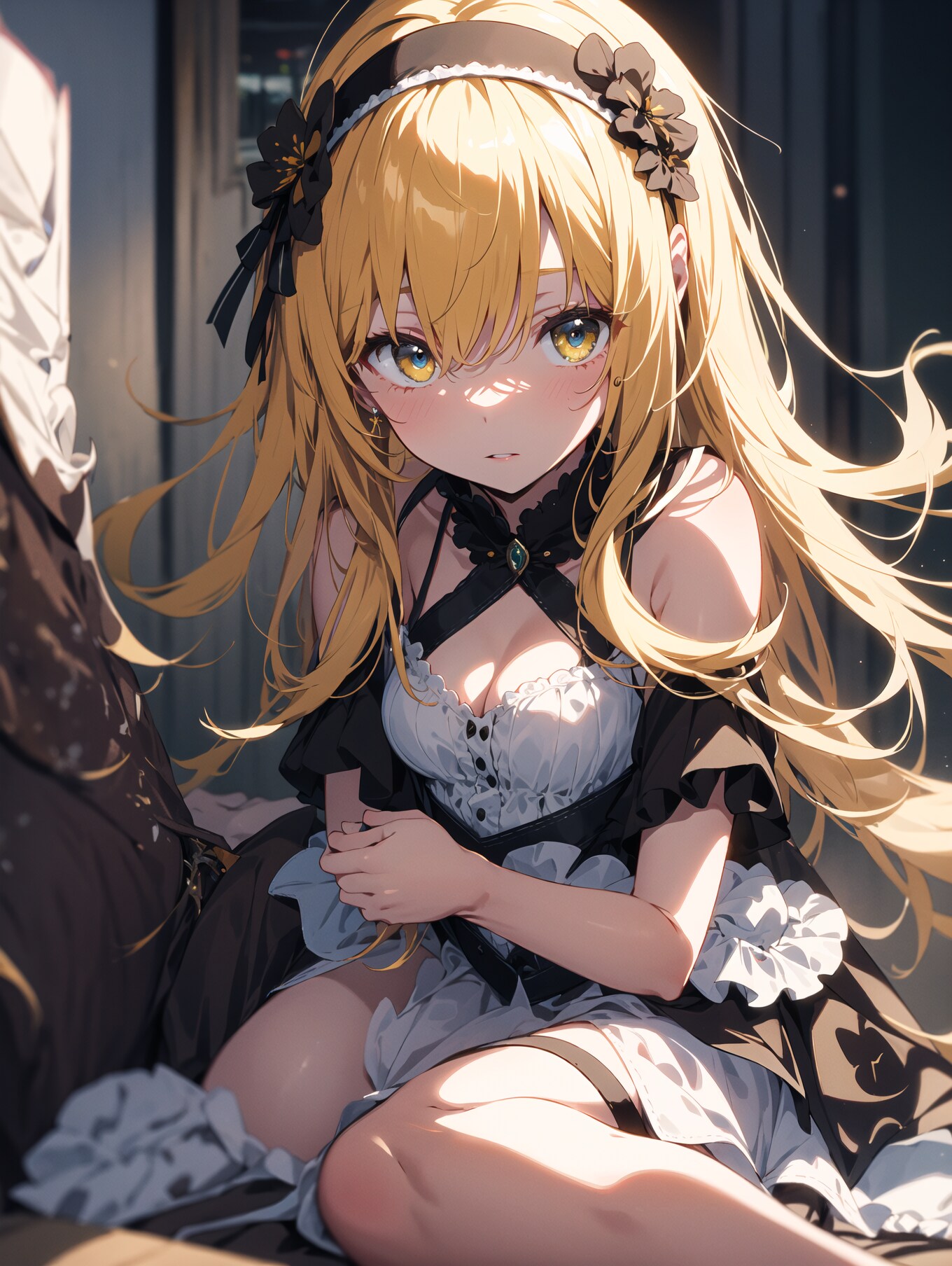 み、見たの？