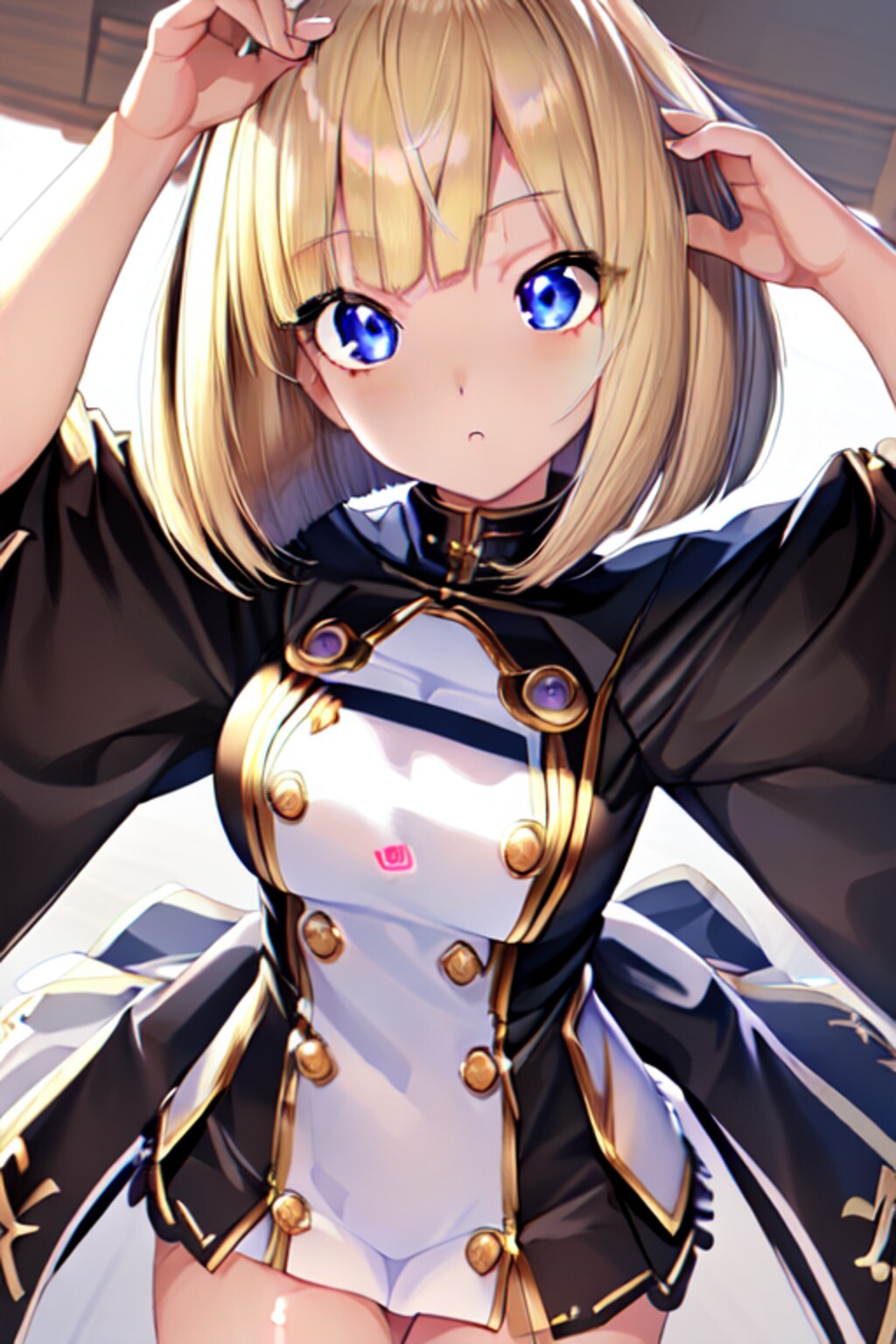 金髪美女と初めてのLora