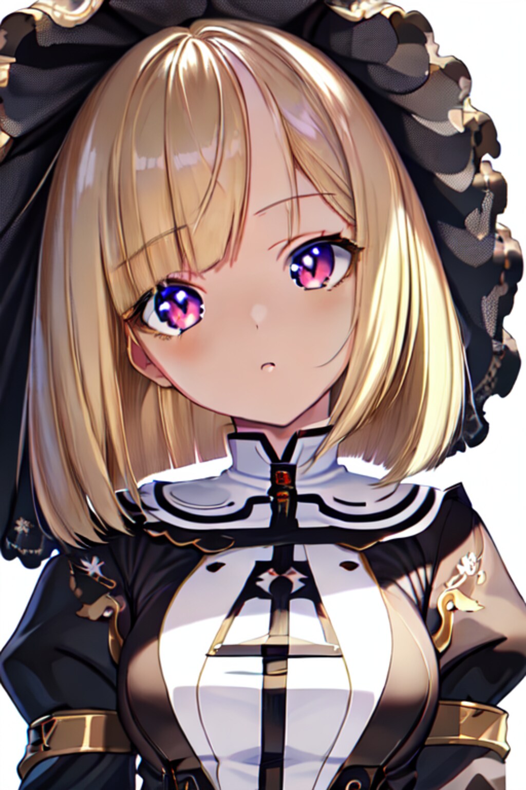 金髪美女と初めてのLora