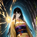 八百万の神 綾門日女 2枚目