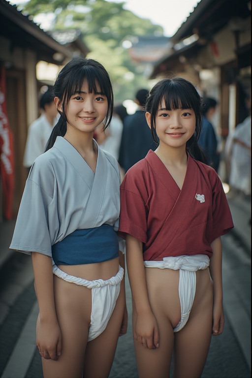 祭少女