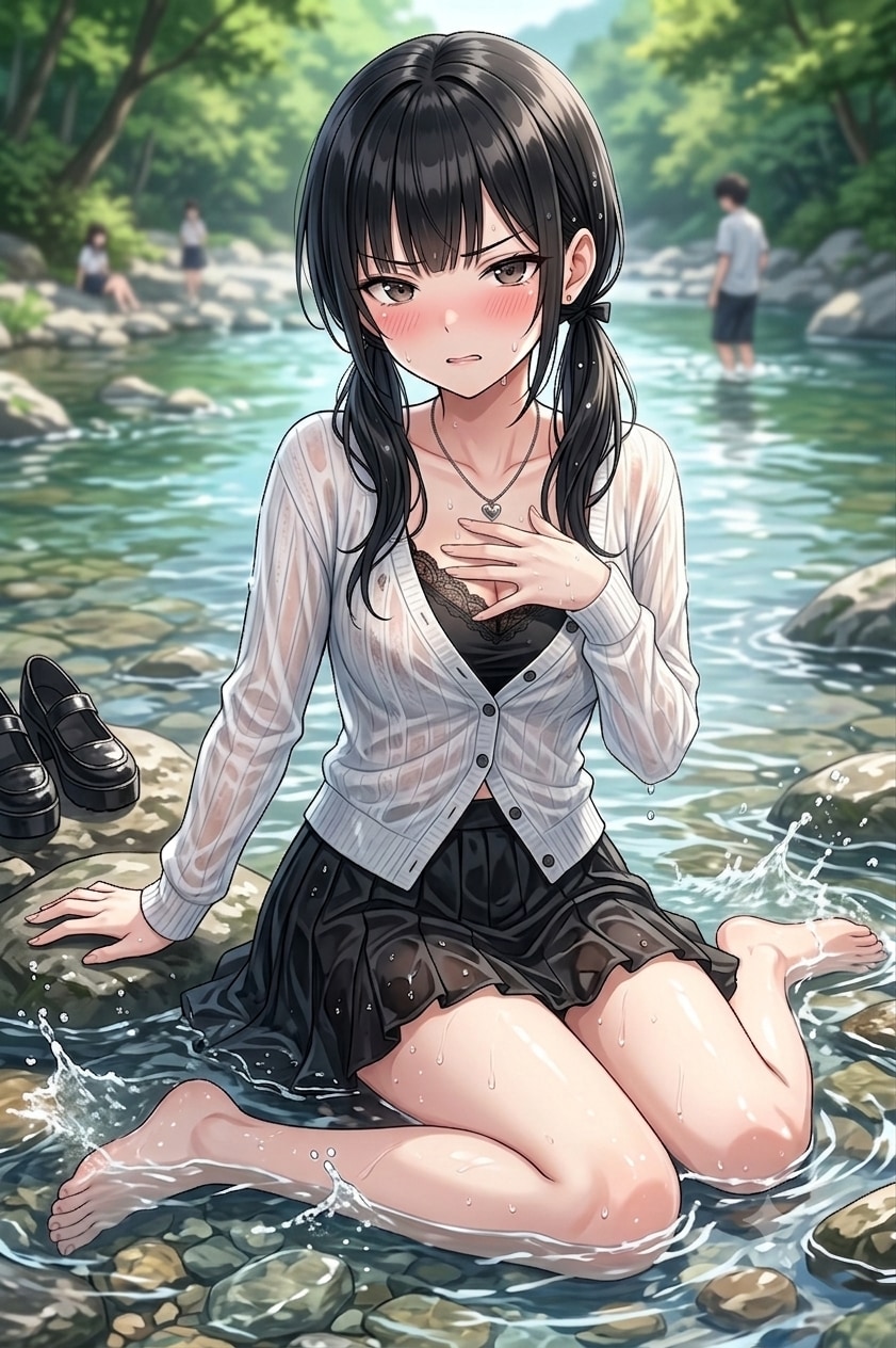 【マイ】先輩・・・最悪なんですけど