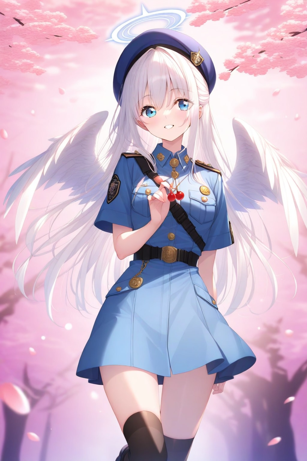 angel Cherry Blossom