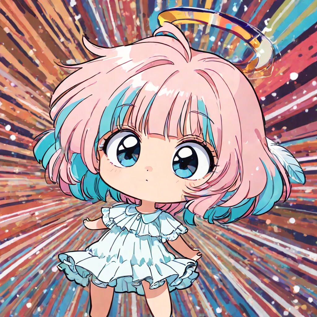 👼