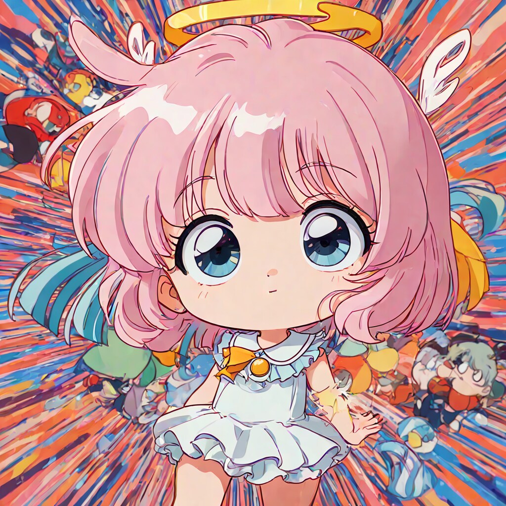 👼