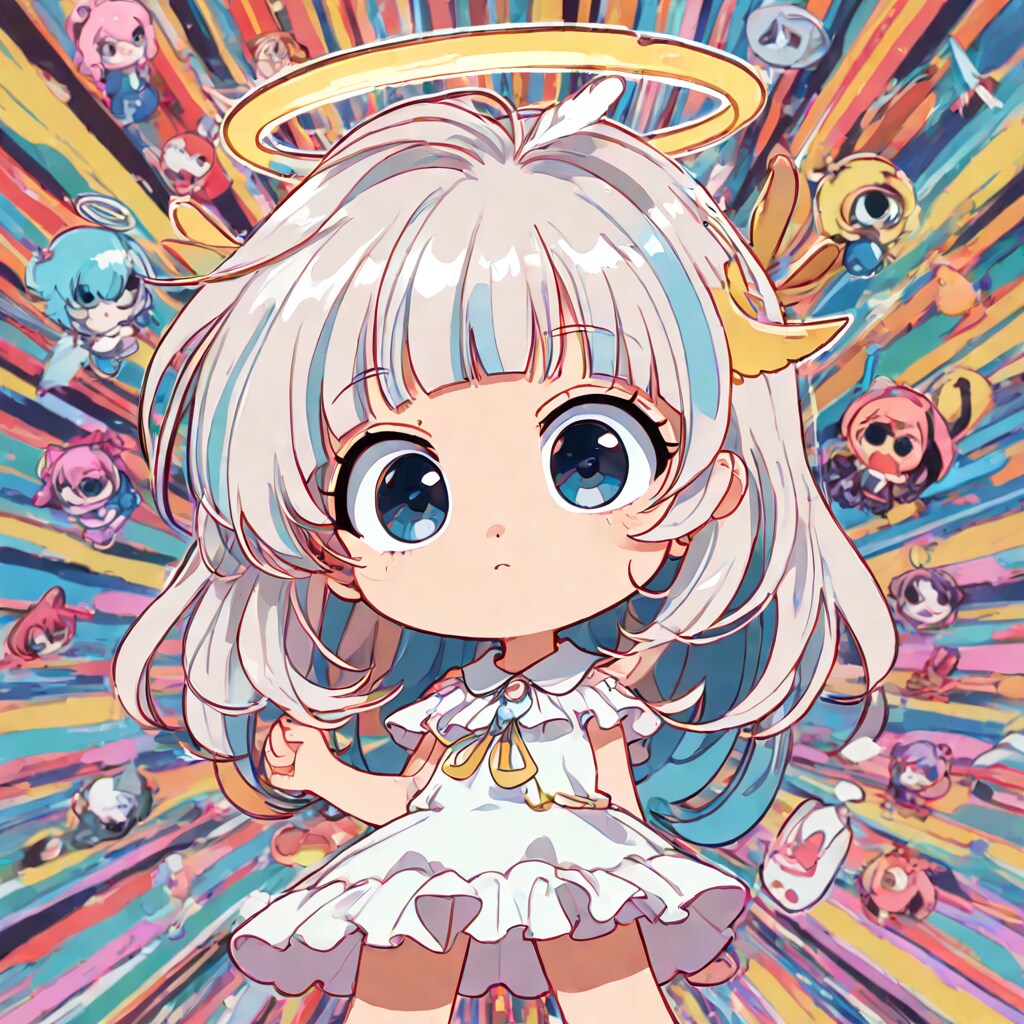 👼