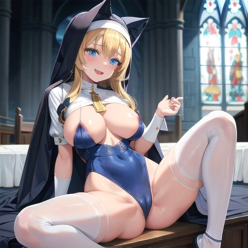 神に誓いなさい