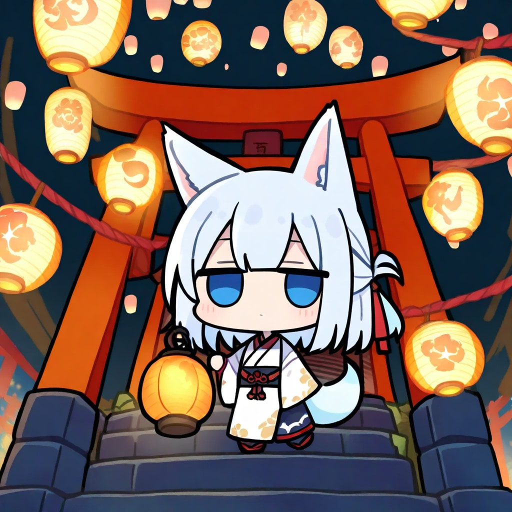 にゅにゅーん♪