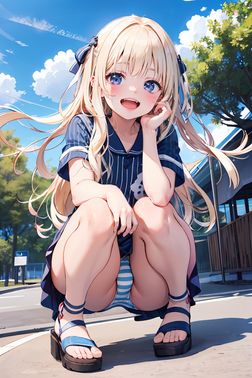 しましまその２