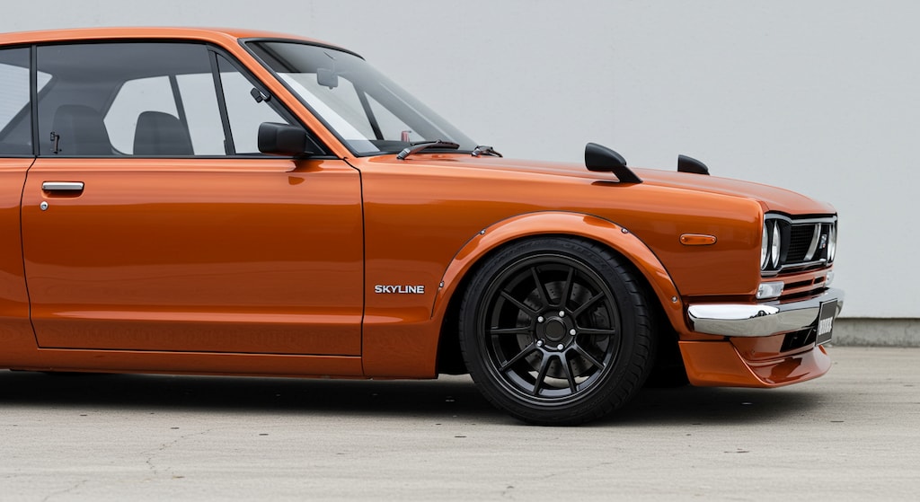 スカイライン2000GT-R