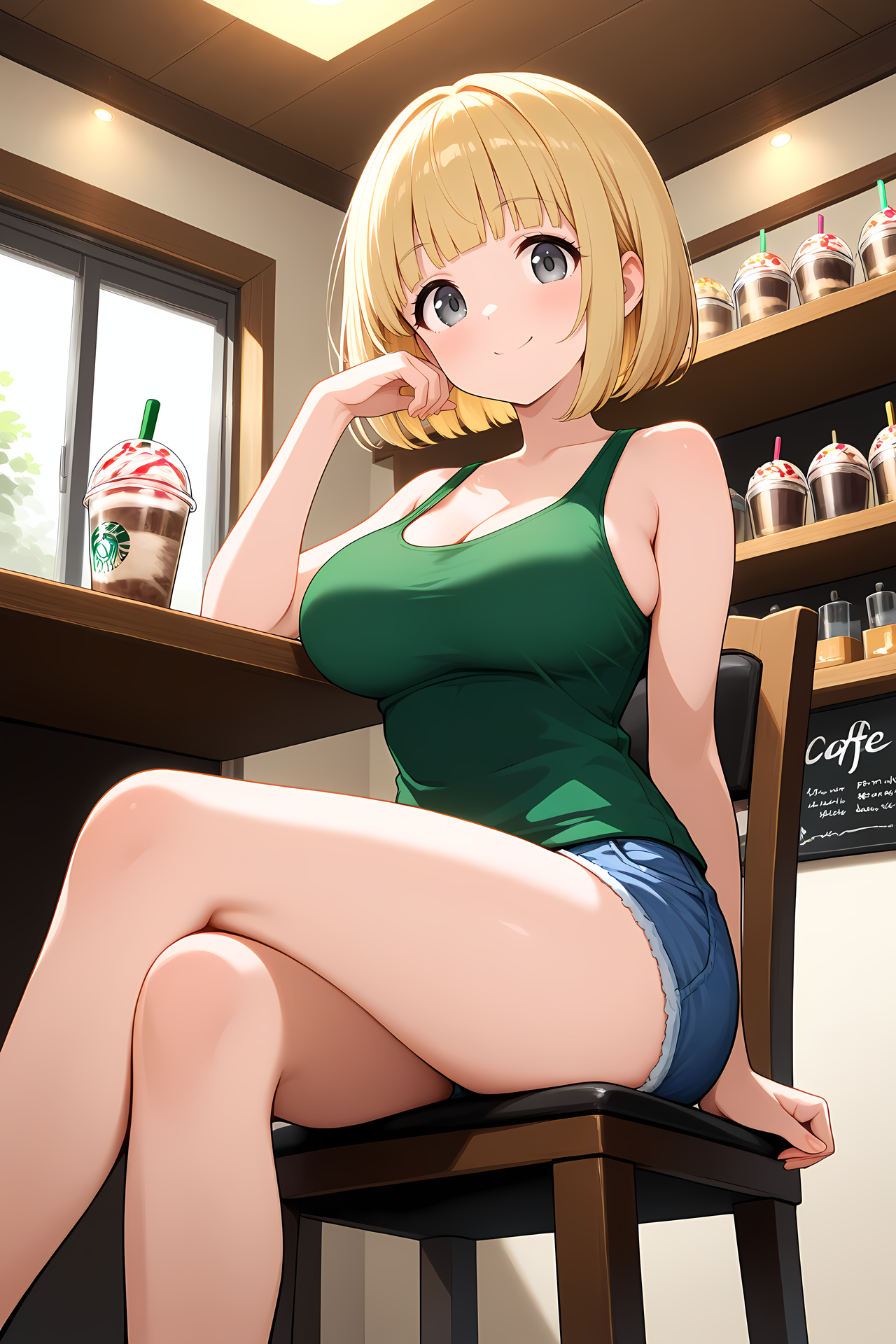 夏仕様