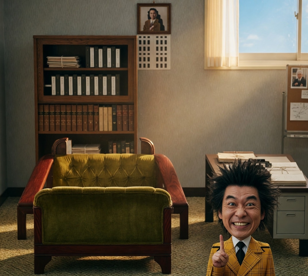 JAPAN Yoshimoto-Kogyo