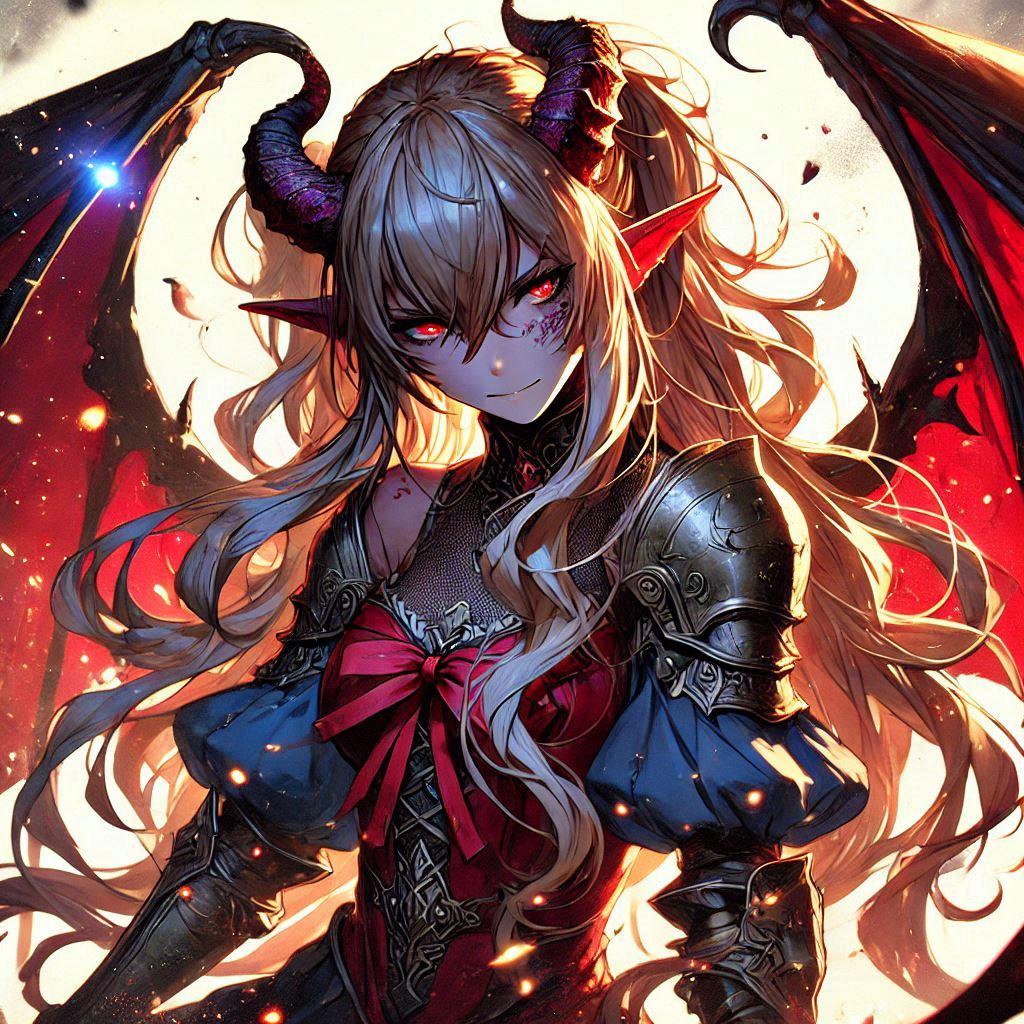 女魔族
