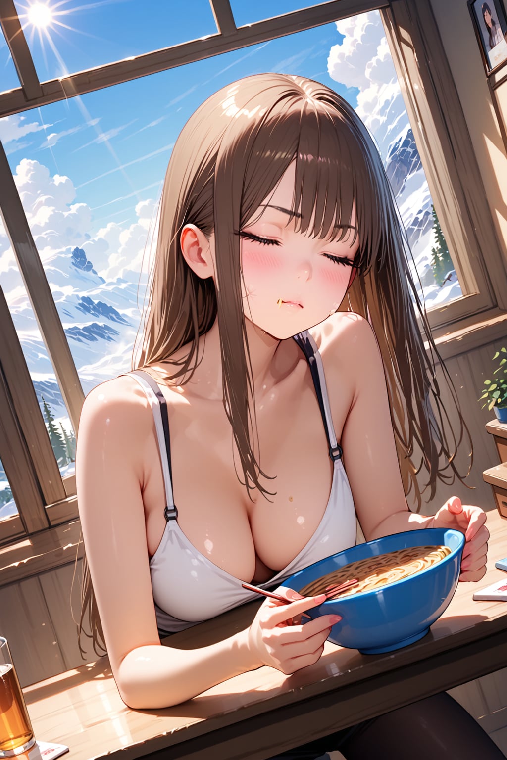 2度寝