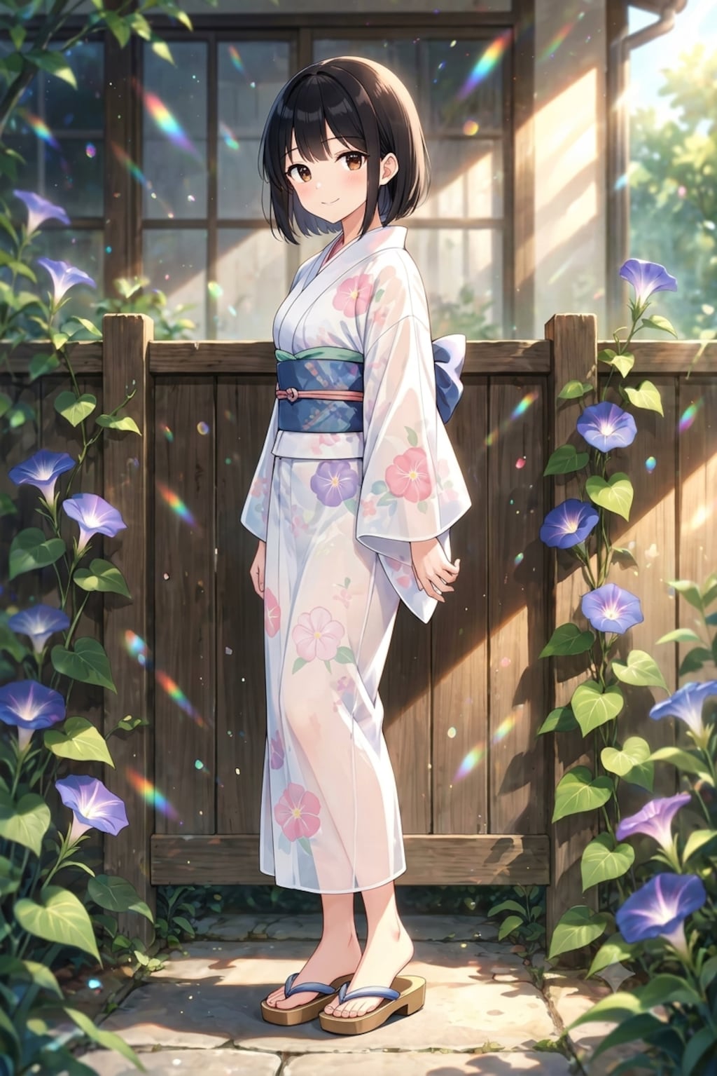 朝から暑い日差しな今日この頃