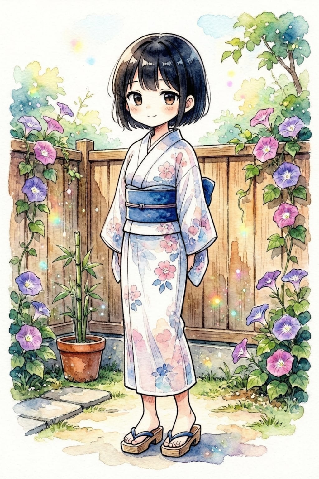 朝から暑い日差しな今日この頃