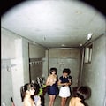 テニス部顧問が盗撮した画像 2枚目