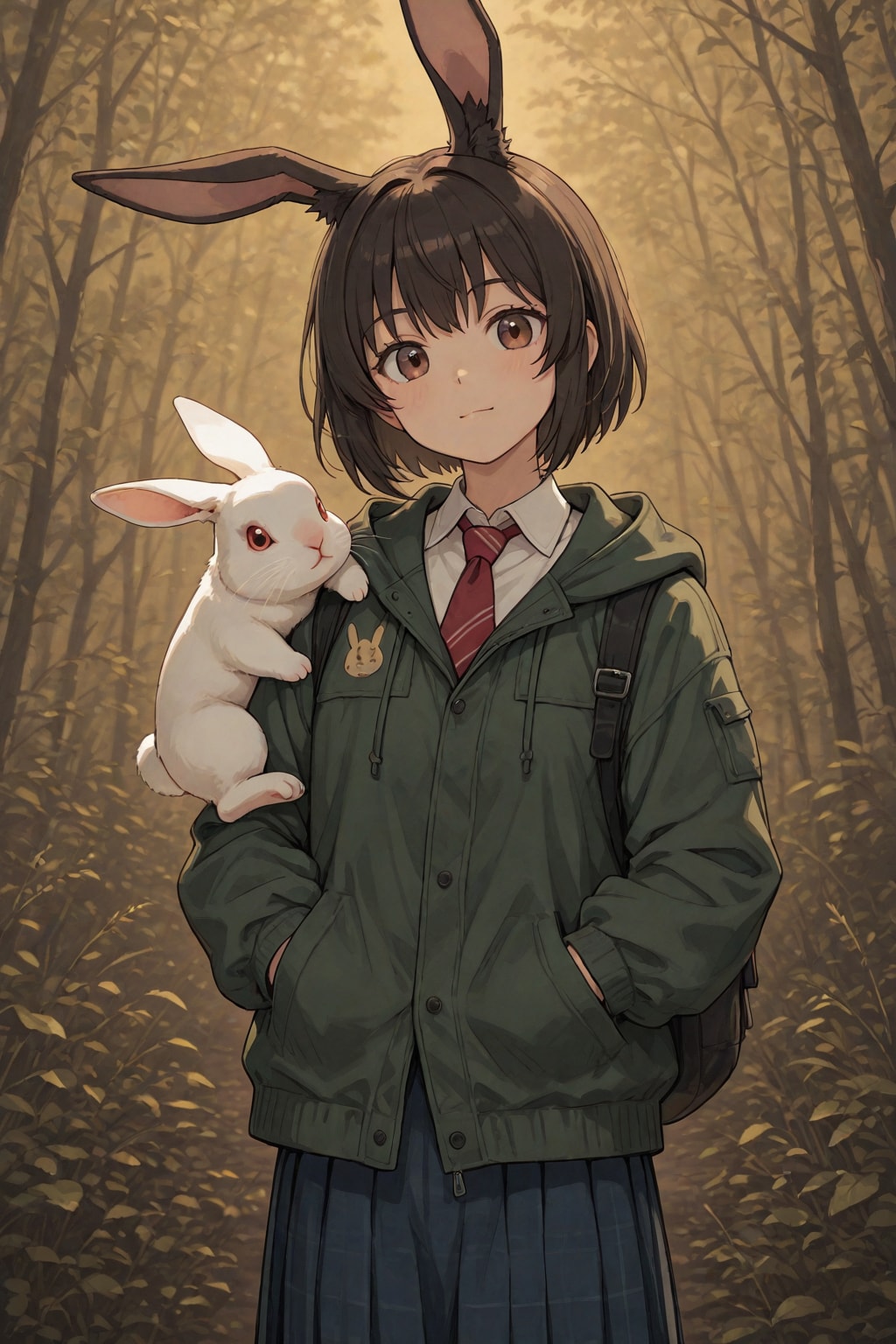 ウサギと暮らそう