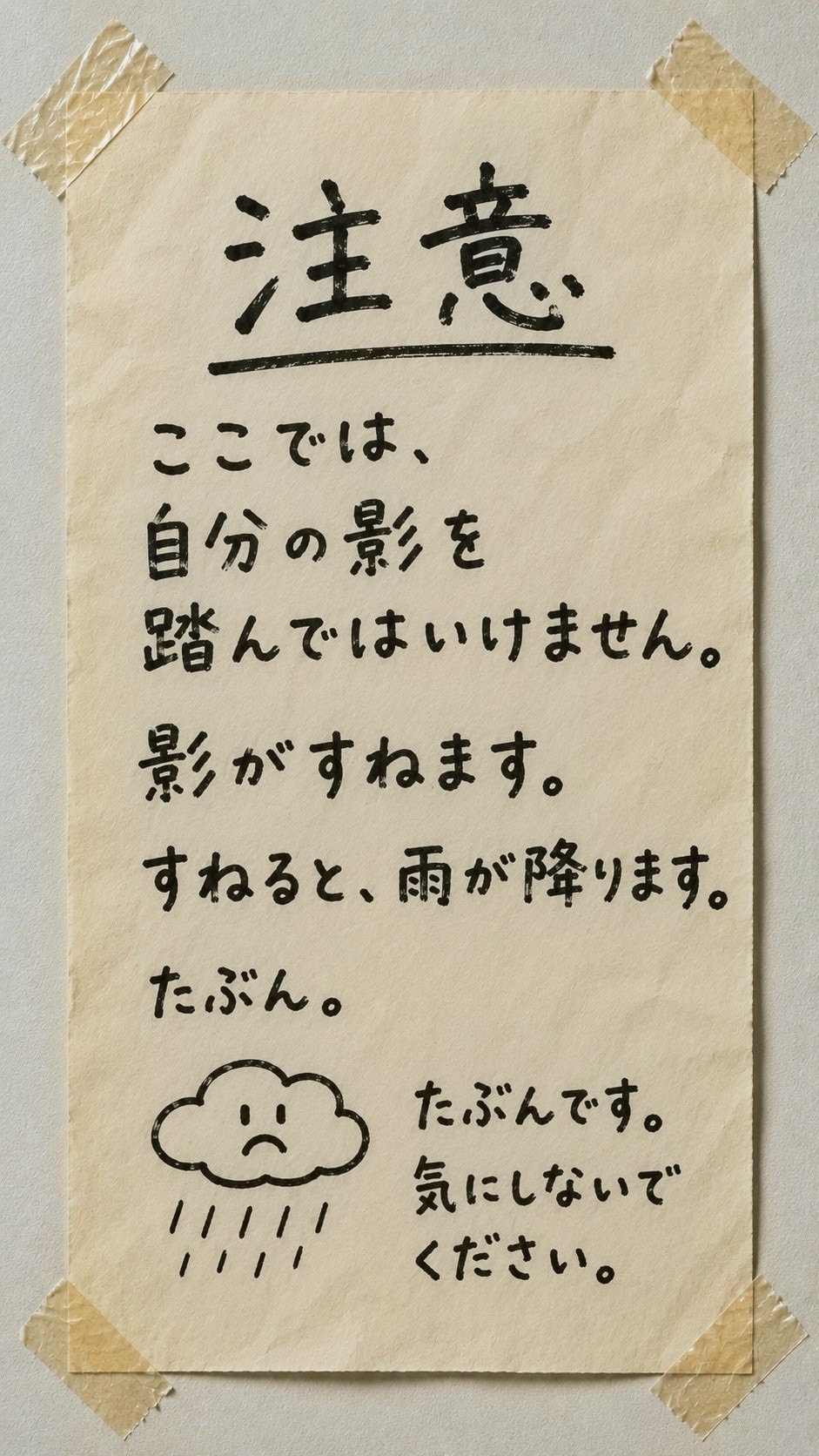 今日の貼り紙05