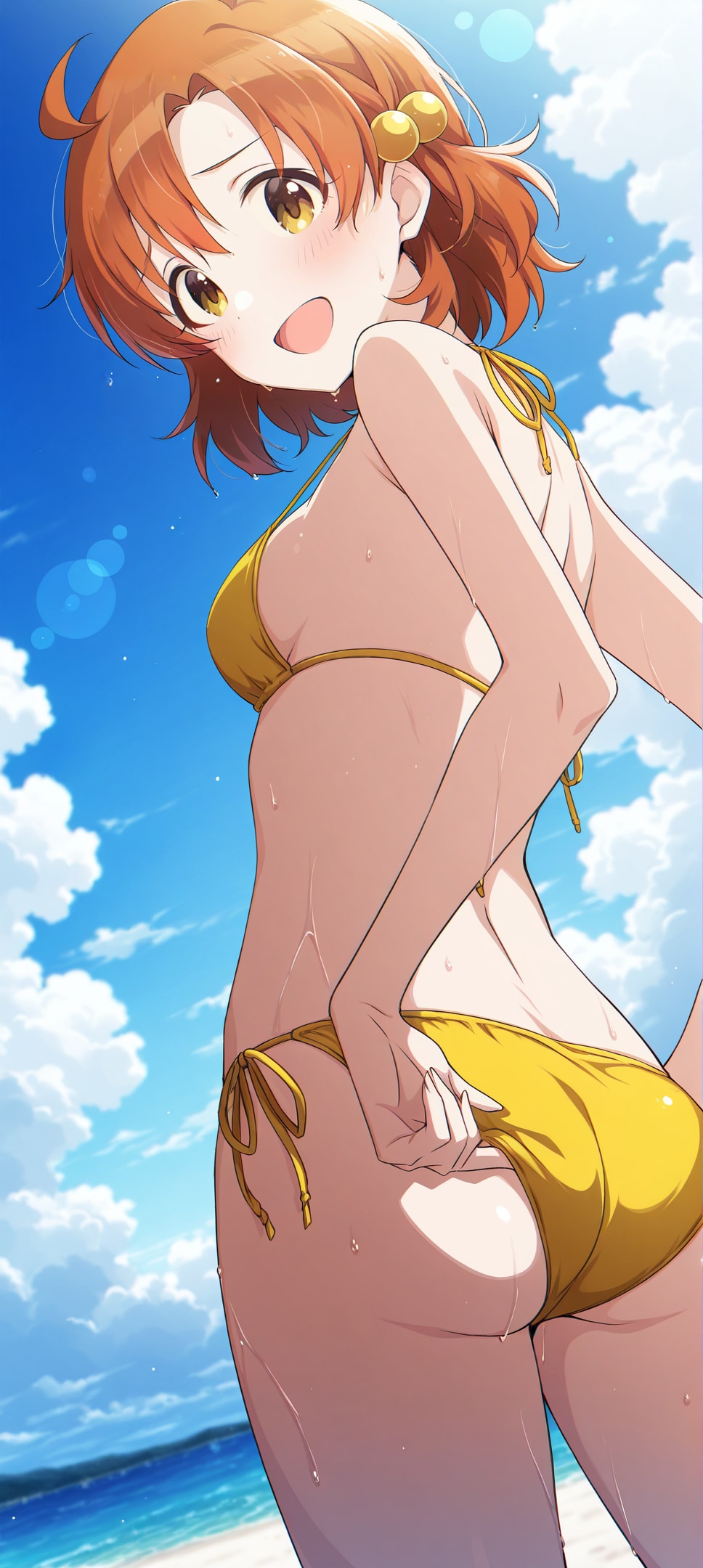 矢吹可奈