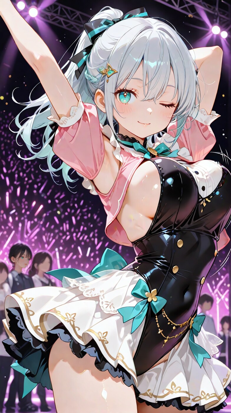 いっくよー