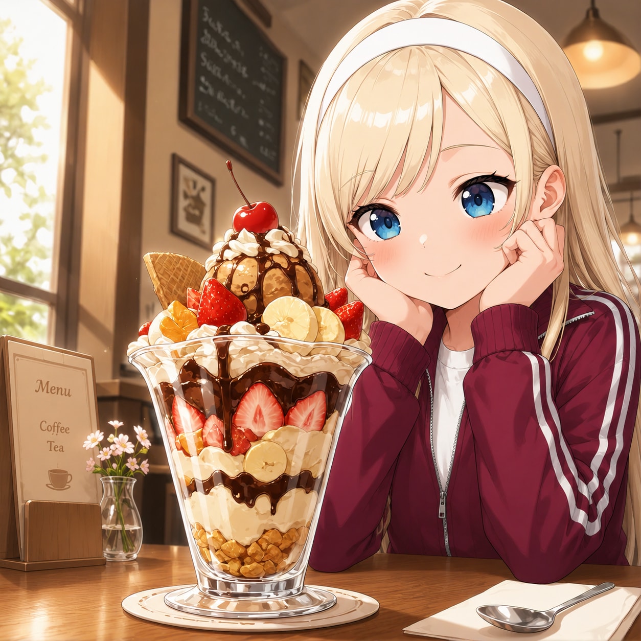パフェの日