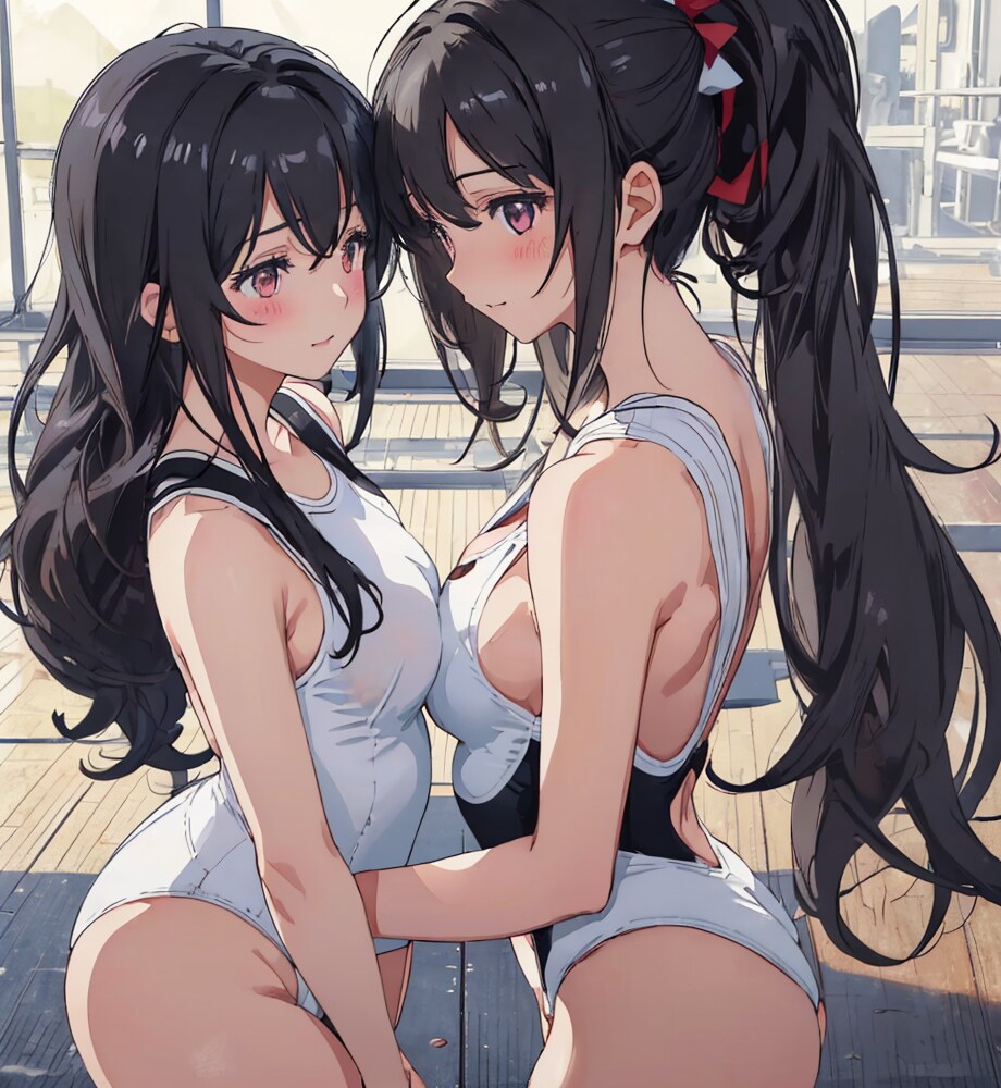 ちちぷい高校新体操部