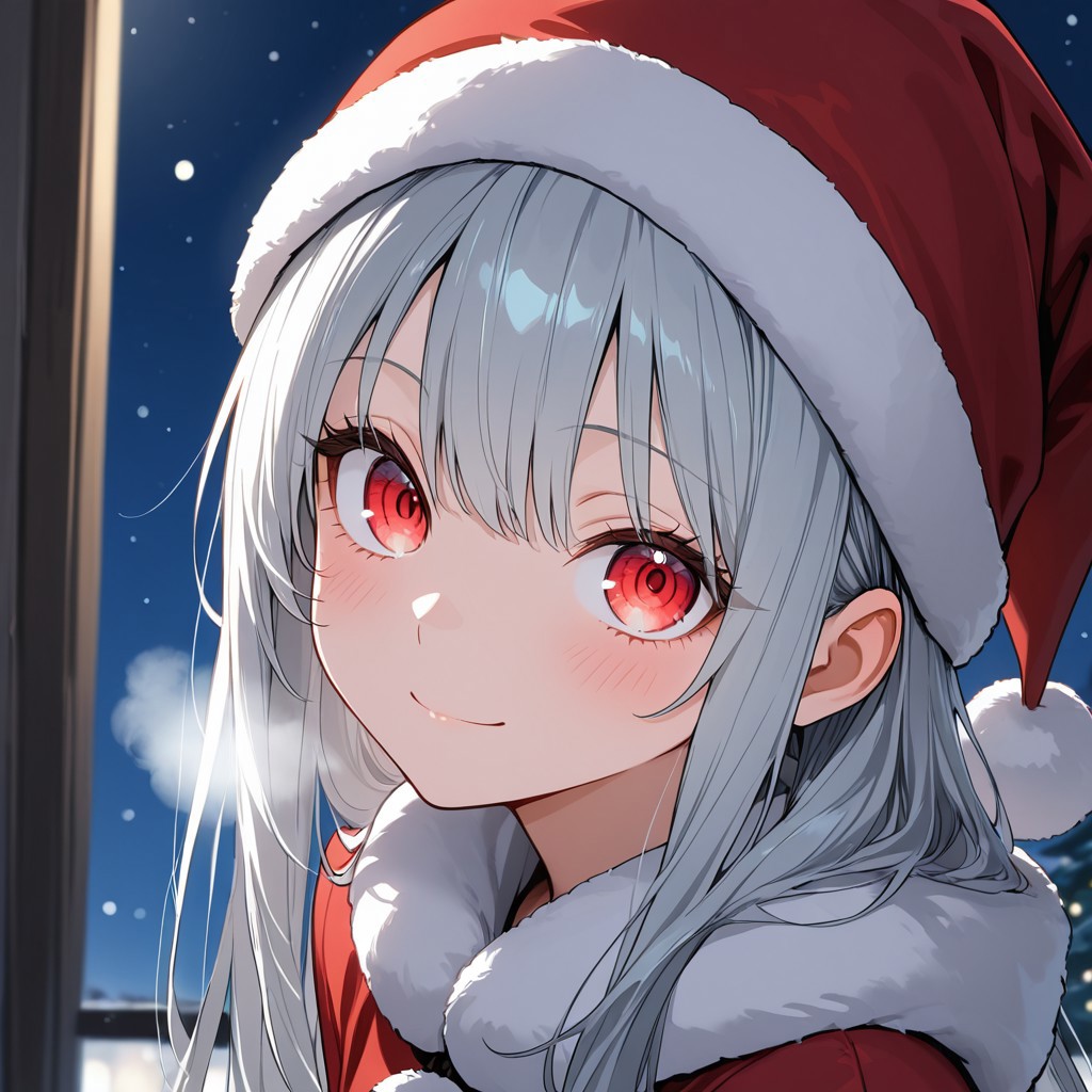 サンタガール | の人気AIイラスト・グラビア