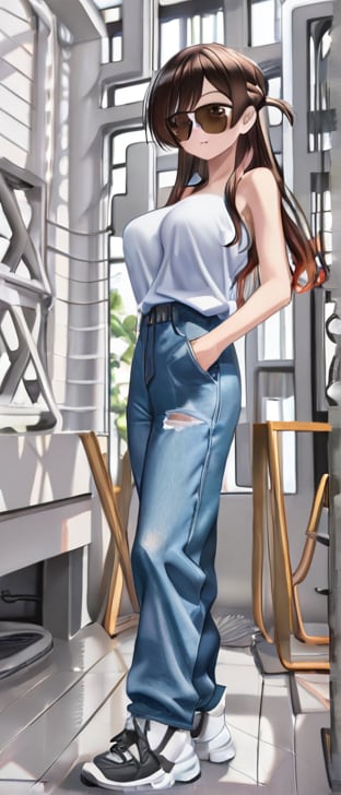 夏の彼女、お借りします