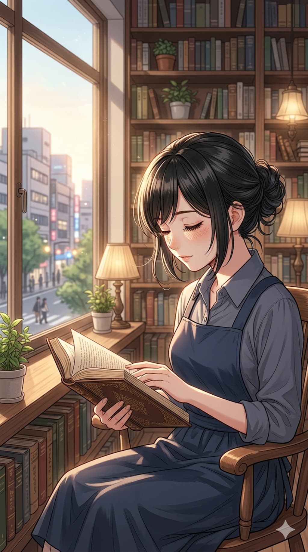 どくしょ