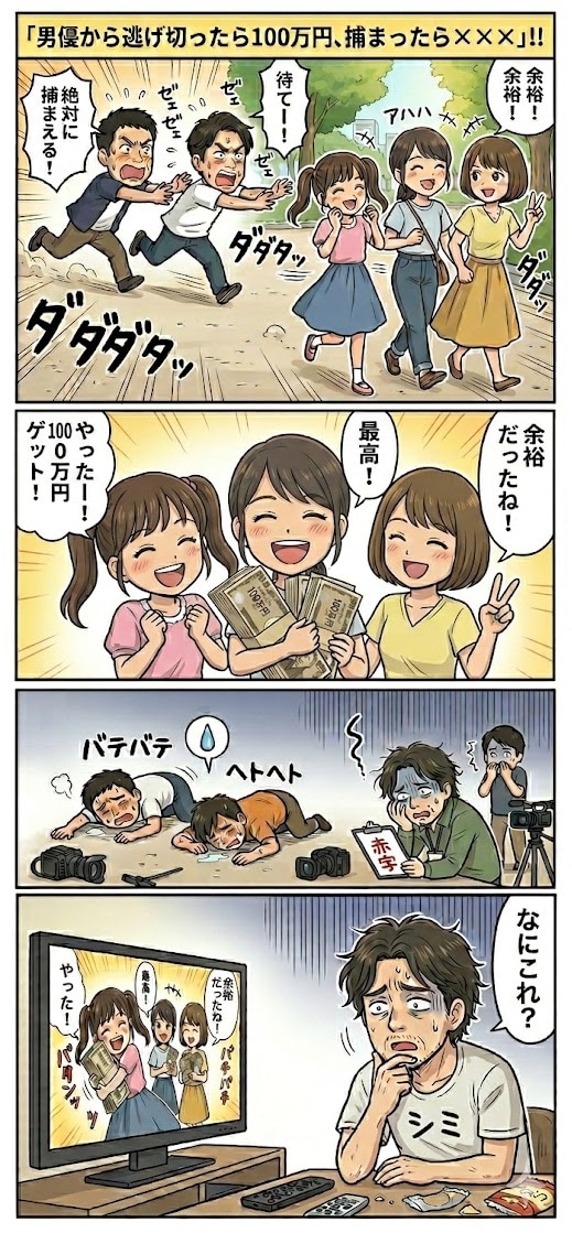 意味不明でごめん