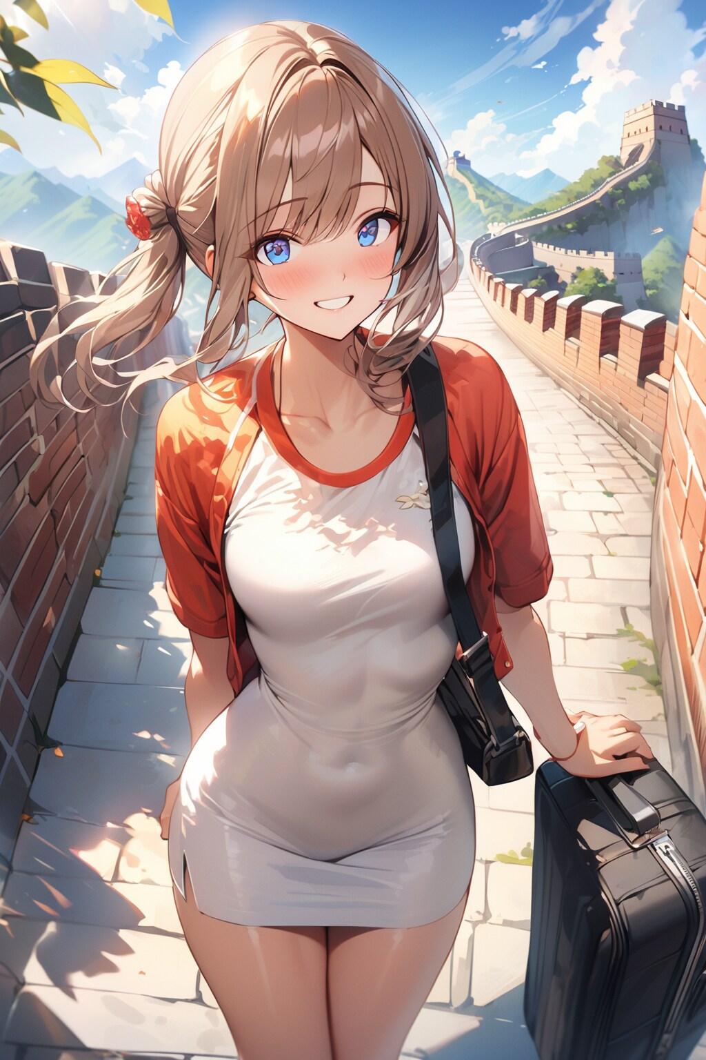 万里の長城
