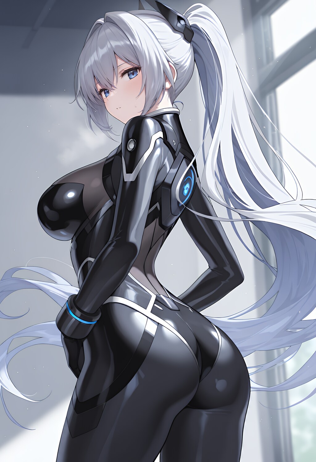超鎧サイバースーツ