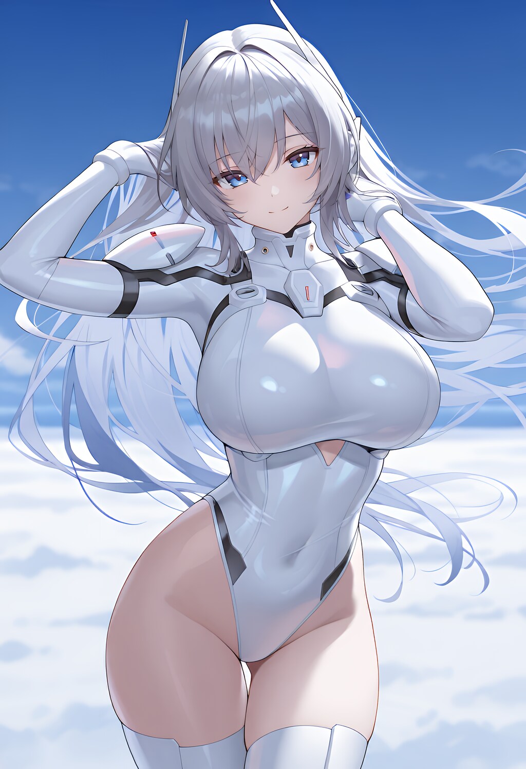 超鎧サイバースーツ