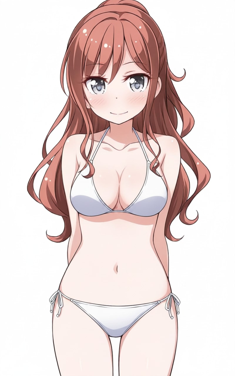 今井リサ ビキニ