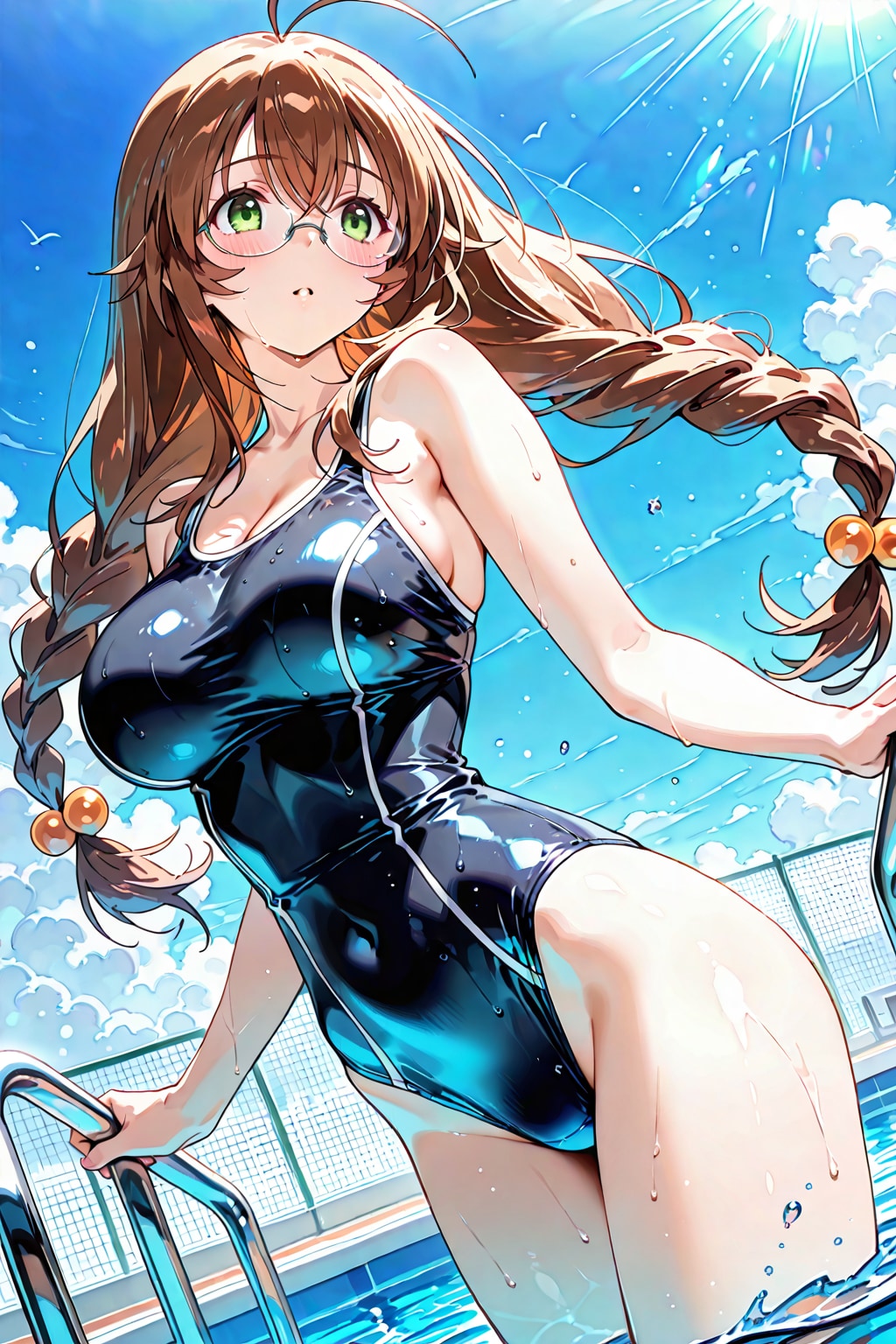 スク水
