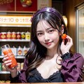 トマト専門店の看板娘 3枚目