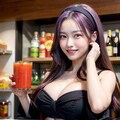 トマト専門店の看板娘 2枚目