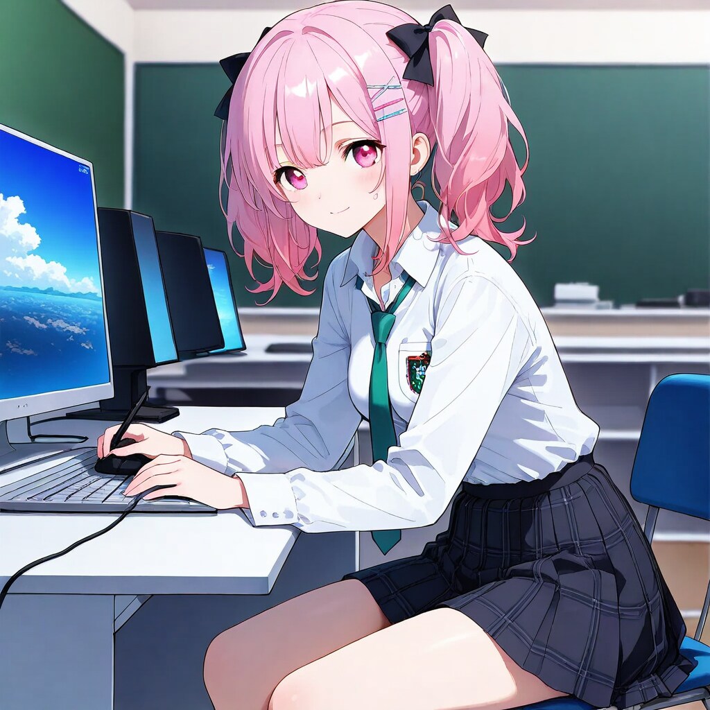 パソコン部入ります？