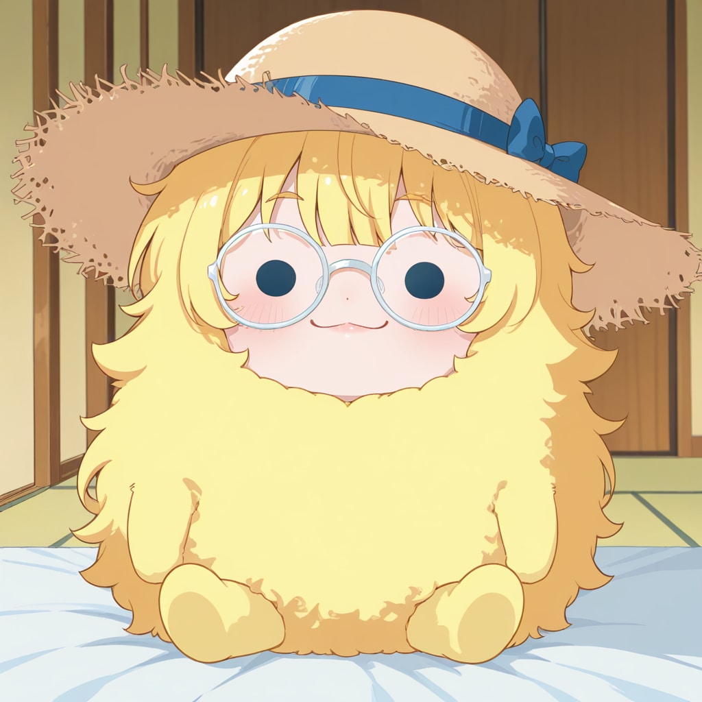 着ぐるみのぬいぐるみ