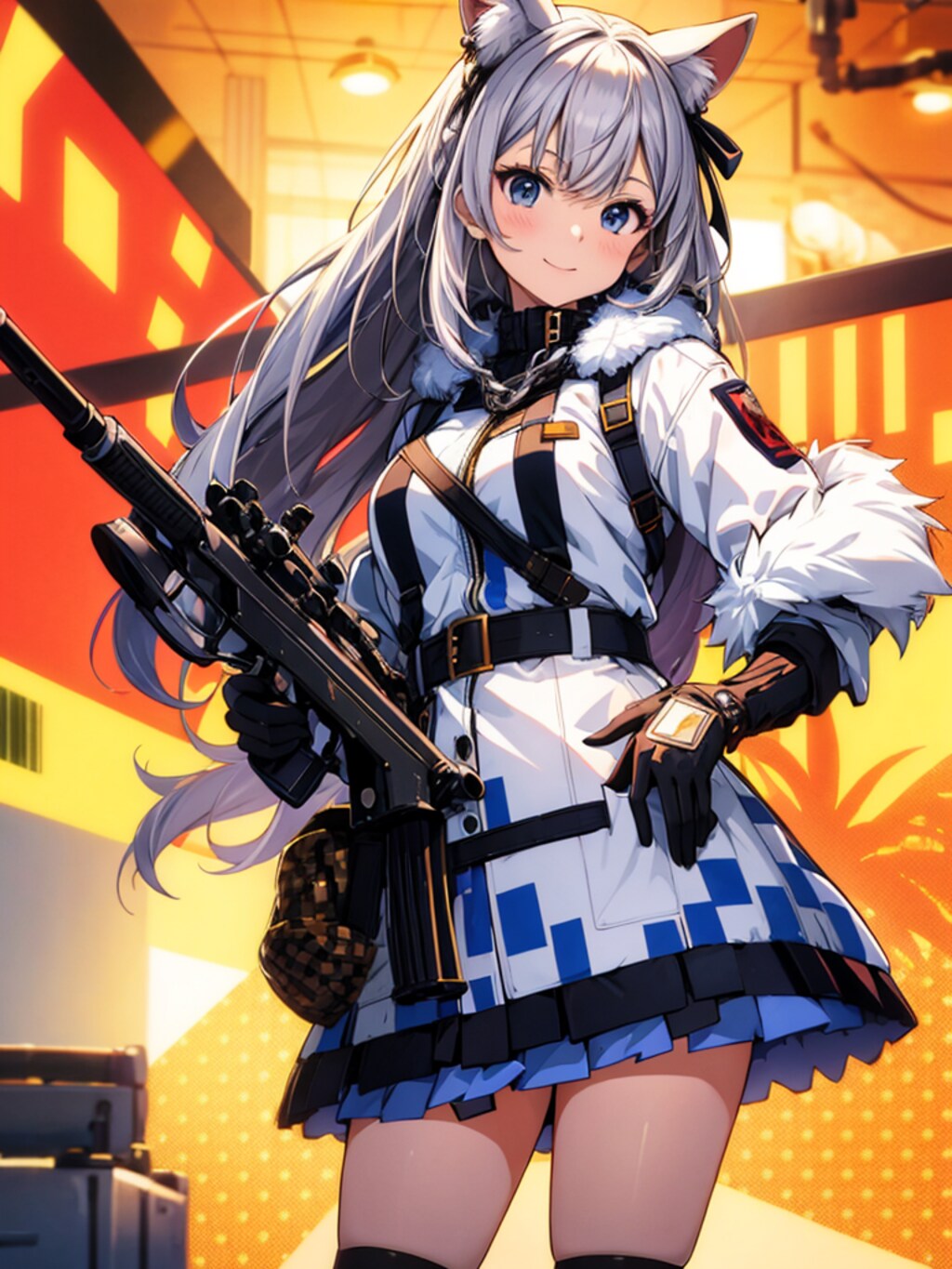 アサルトガールズ（アニメ調）