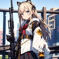 アサルトガールズ（アニメ調） 8枚目
