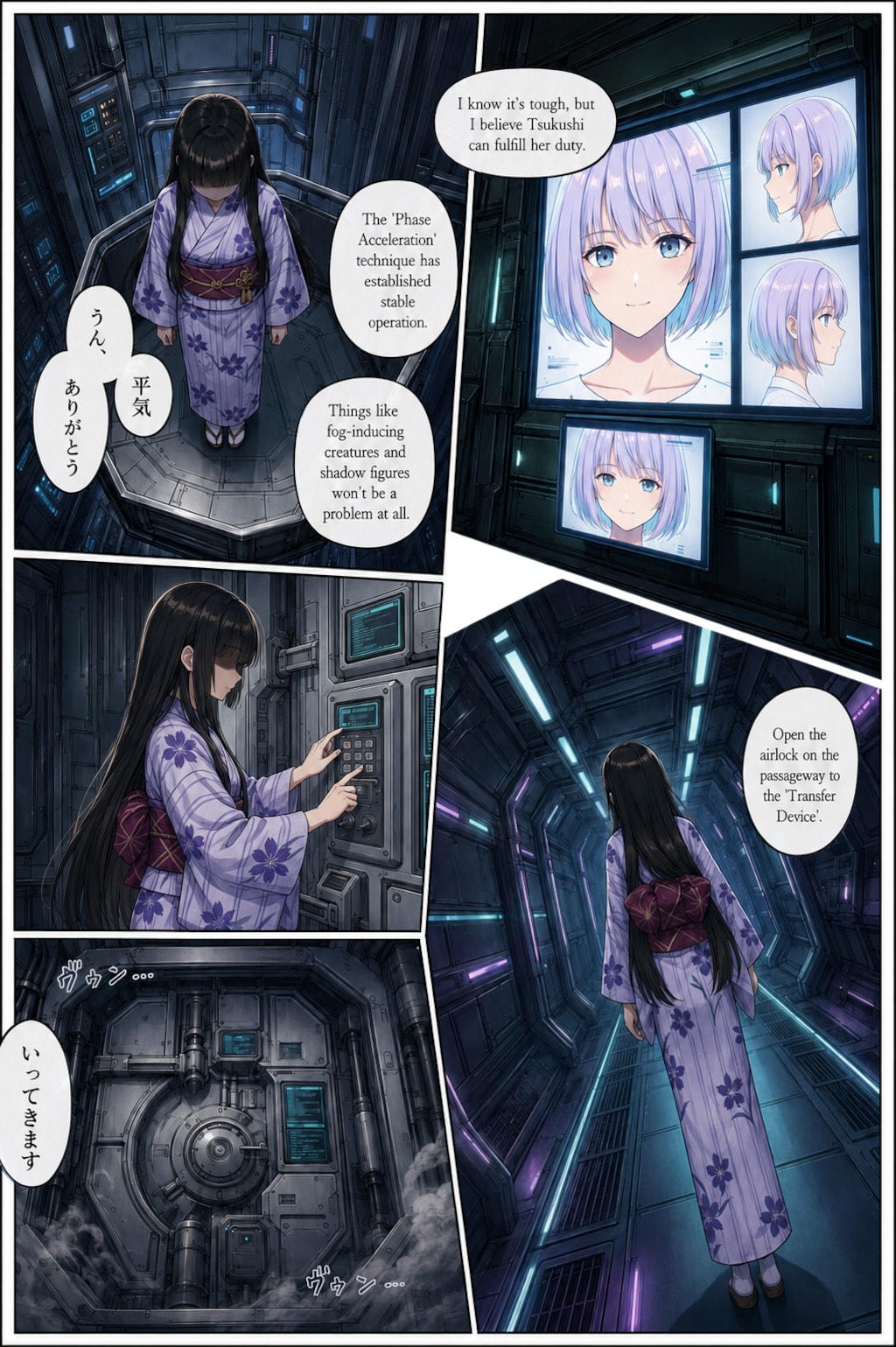 PHASE ACCELERATION -月光姫の還る場所-_4