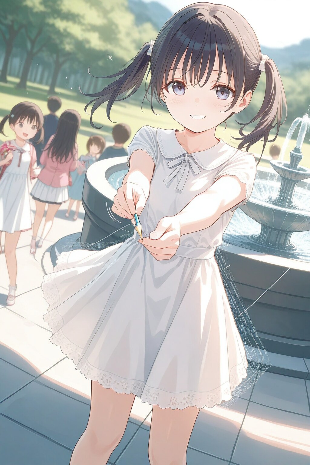 初投稿　ウチの娘　澪（みお）ちゃん