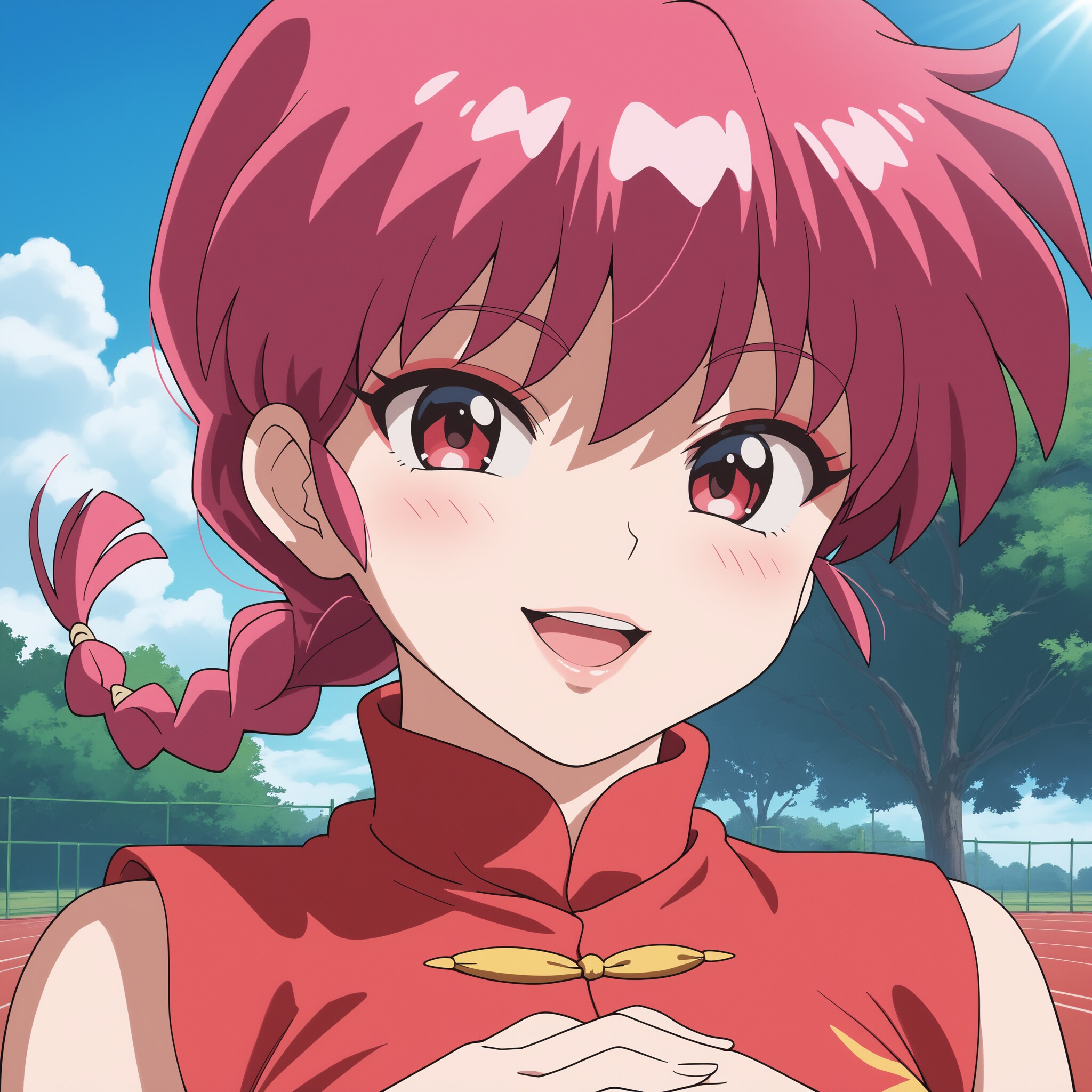 女らんま 2024 7 | の人気AIイラスト・グラビア