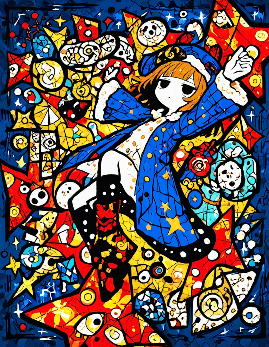 ブルークリスマス