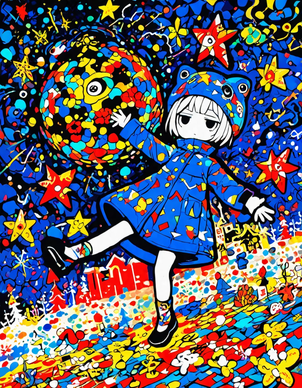 ブルークリスマス