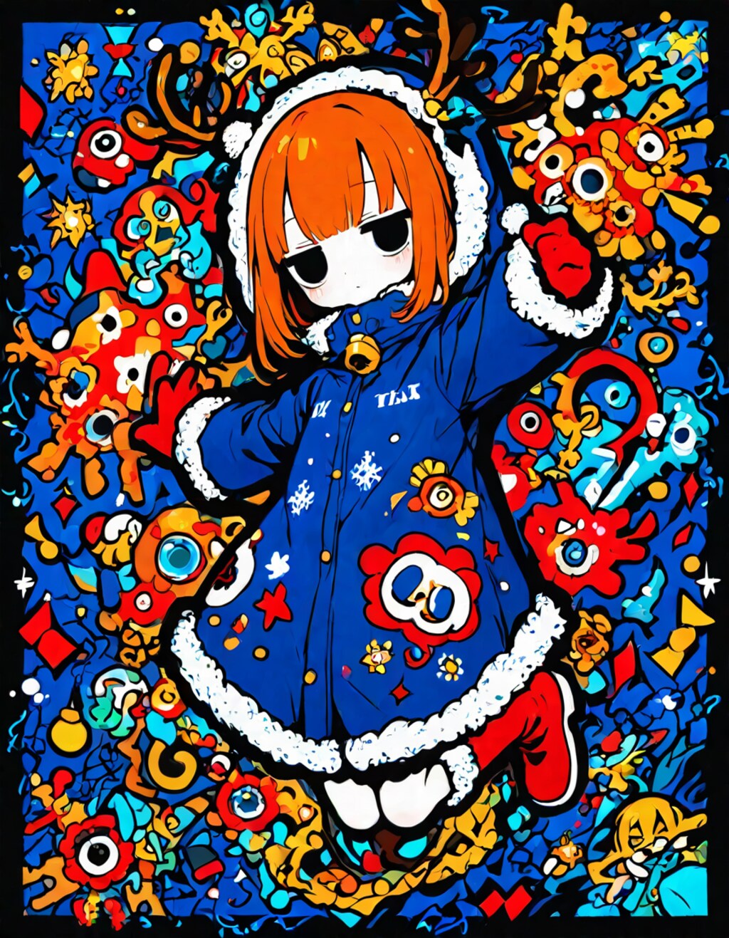 ブルークリスマス